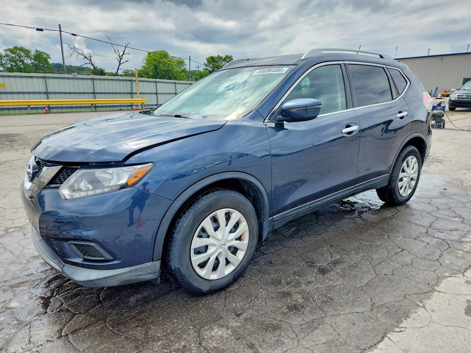 2016 NISSAN ROGUE S - 1