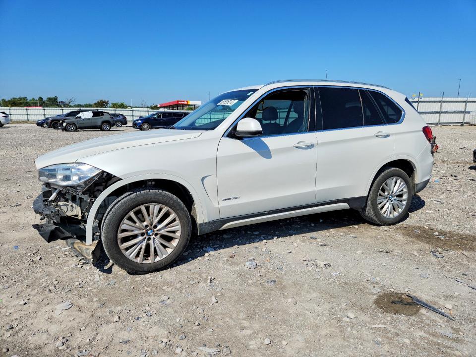 2016 BMW X5 - 1