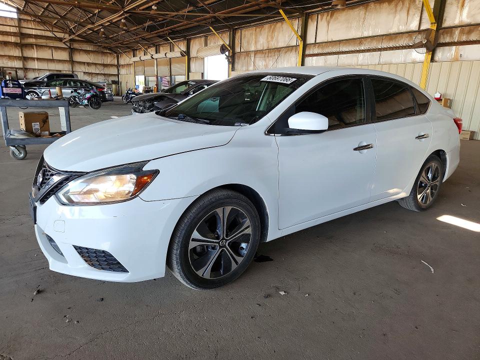 2018 NISSAN SENTRA S - 1