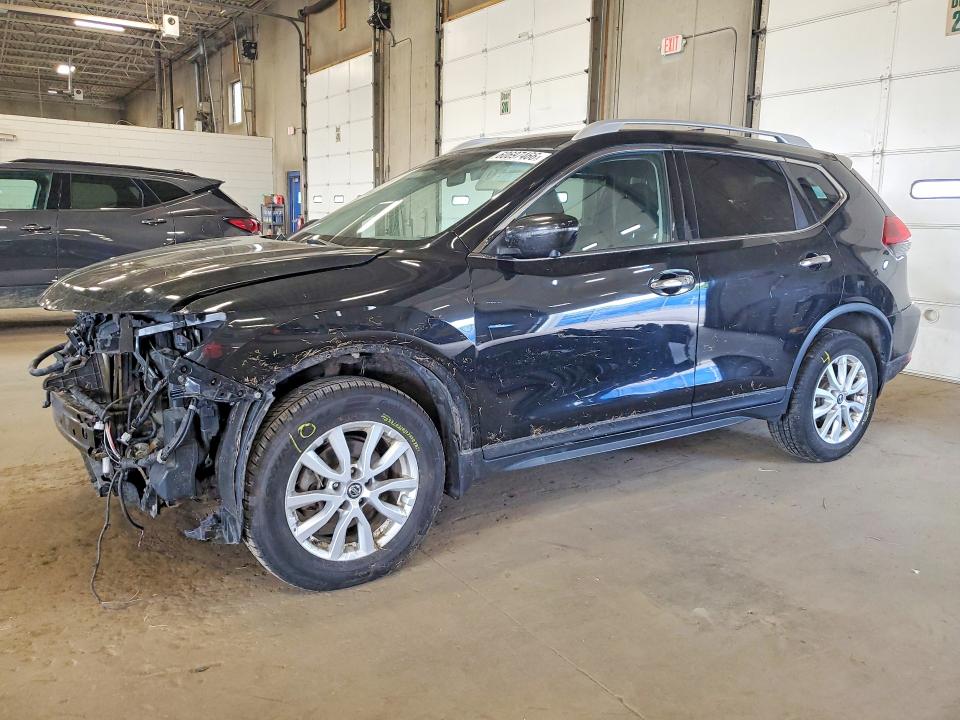 2018 NISSAN ROGUE SV - 1
