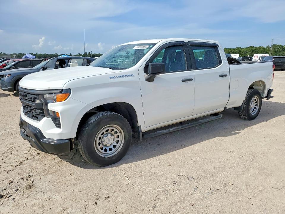 2022 CHEVROLET SILVERADO C1500 - 1