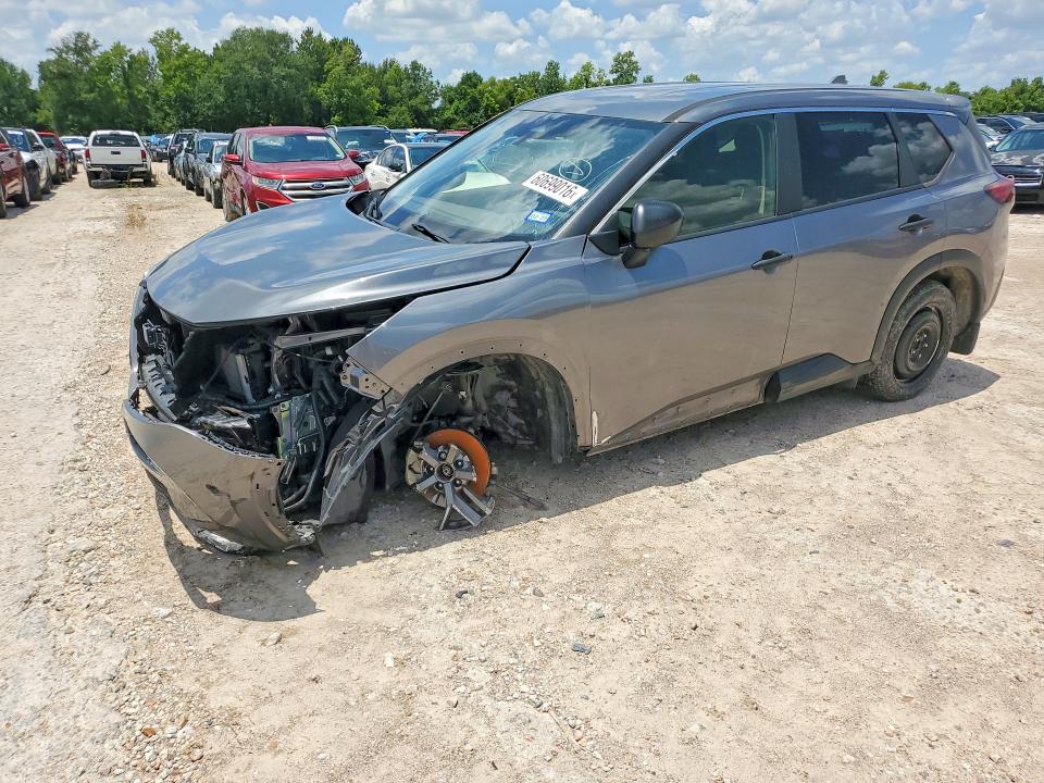 2021 NISSAN ROGUE S - 1