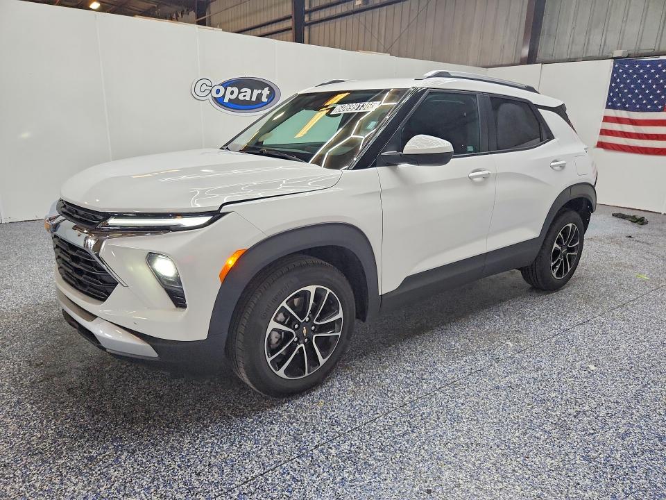 2026 CHEVROLET TRAILBLAZER LT - 1