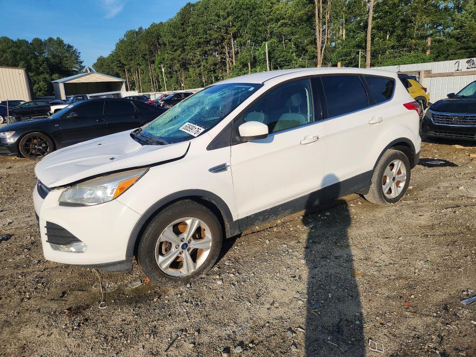 2016 FORD ESCAPE SE - 1