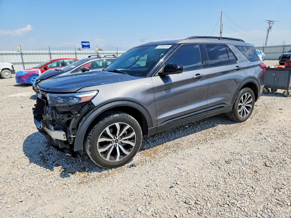 2023 FORD EXPLORER ST-LINE - 1