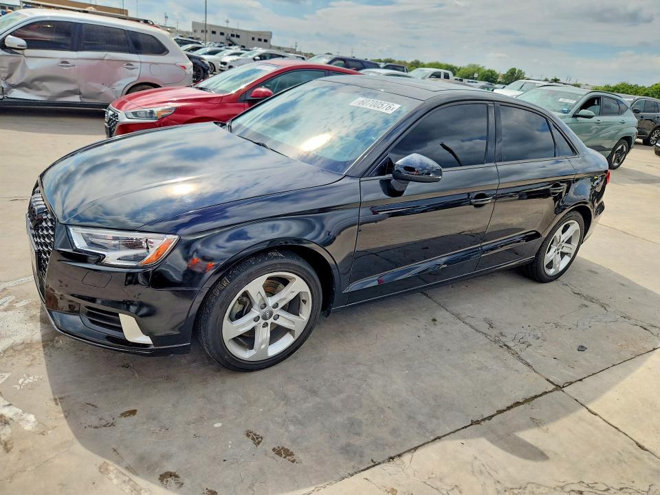 2017 AUDI A3 PREMIUM - 1