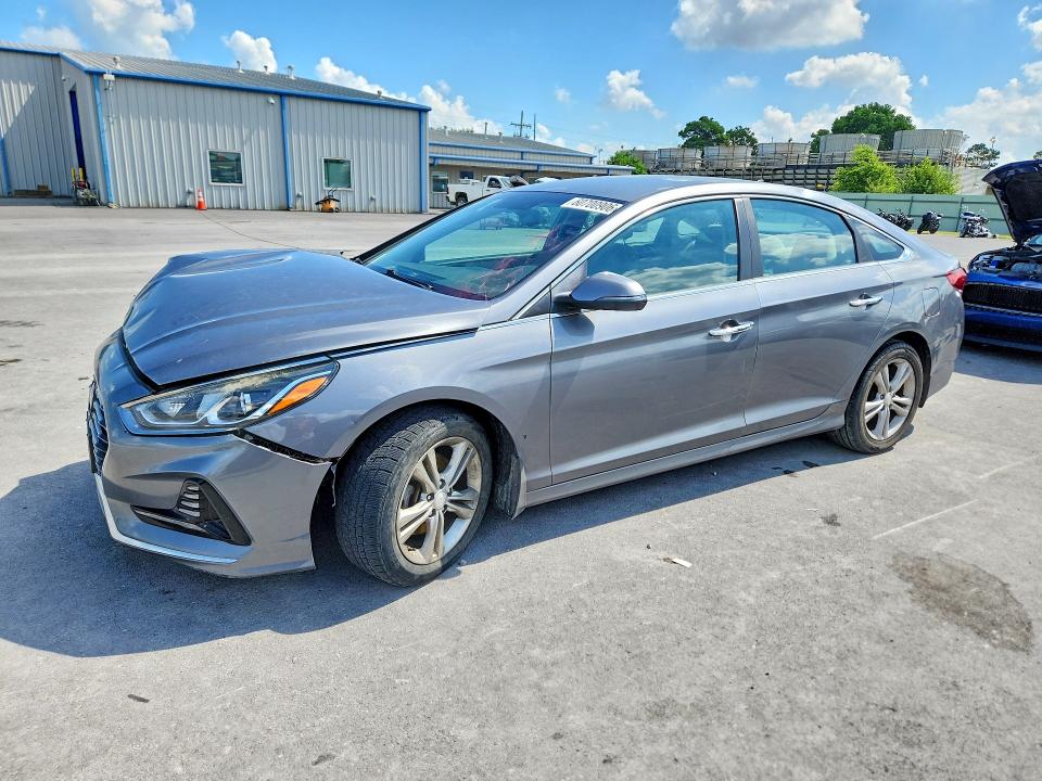 2018 HYUNDAI SONATA SEL - 1