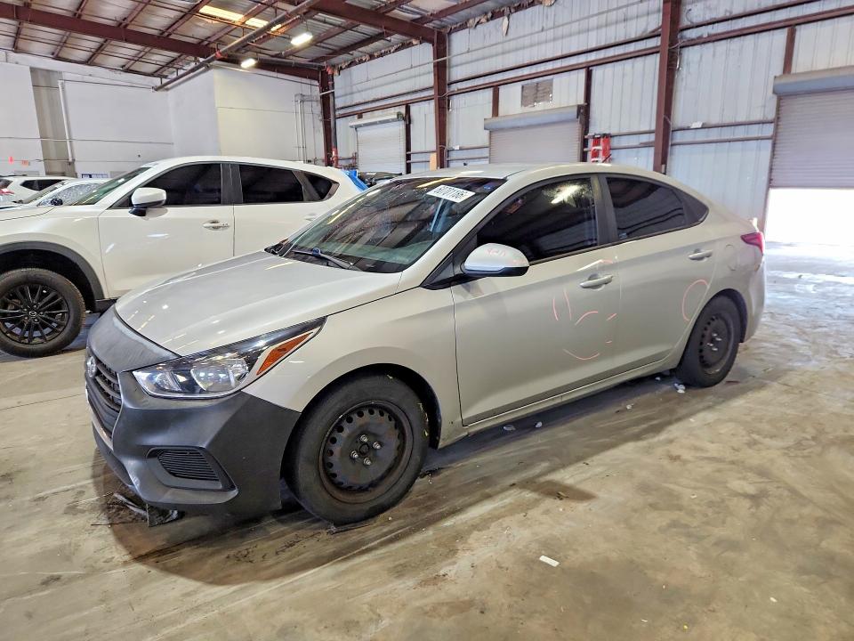 2018 HYUNDAI ACCENT SE - 1
