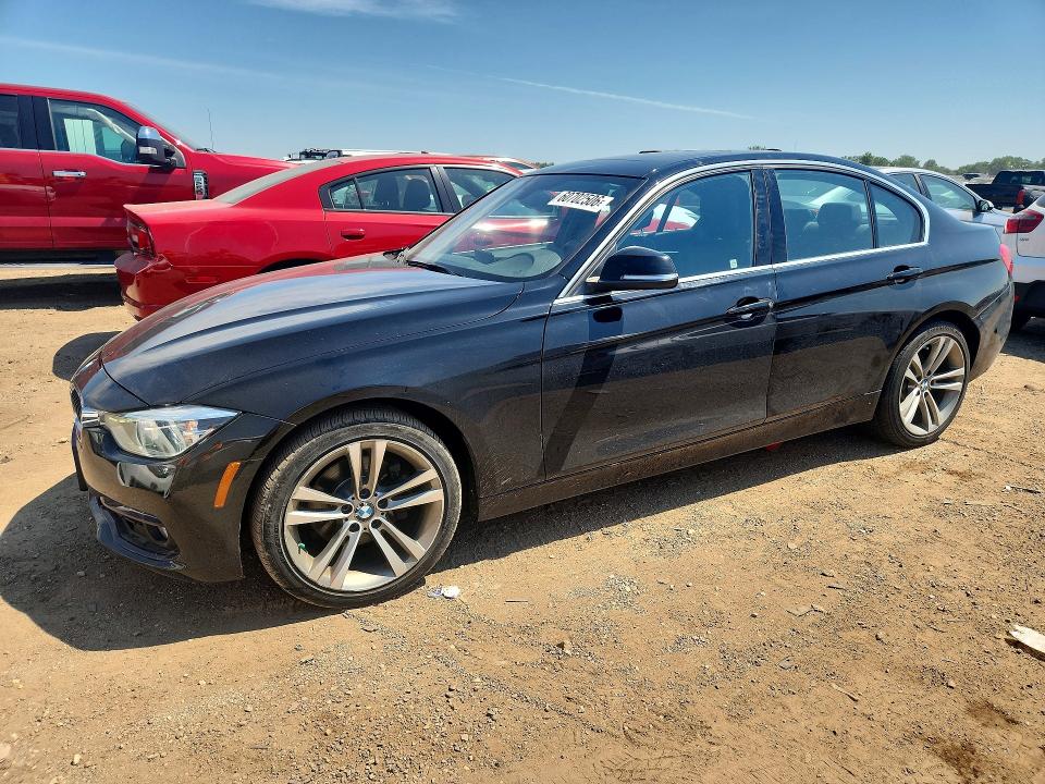 2018 BMW 330 XI - 1
