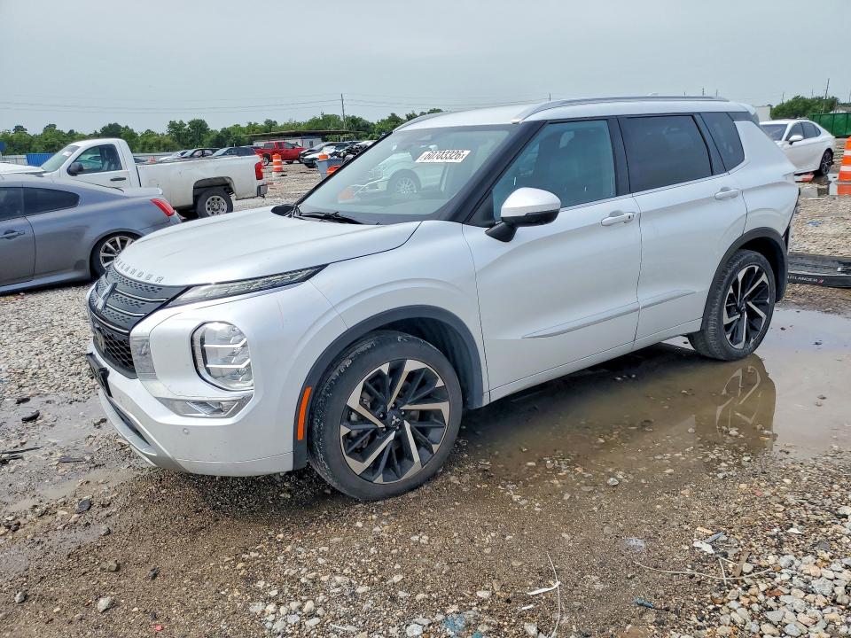 2022 MITSUBISHI OUTLANDER SEL - 1