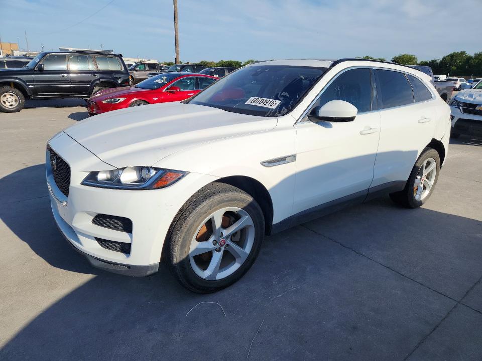 2020 JAGUAR F-PACE PREMIUM - 1