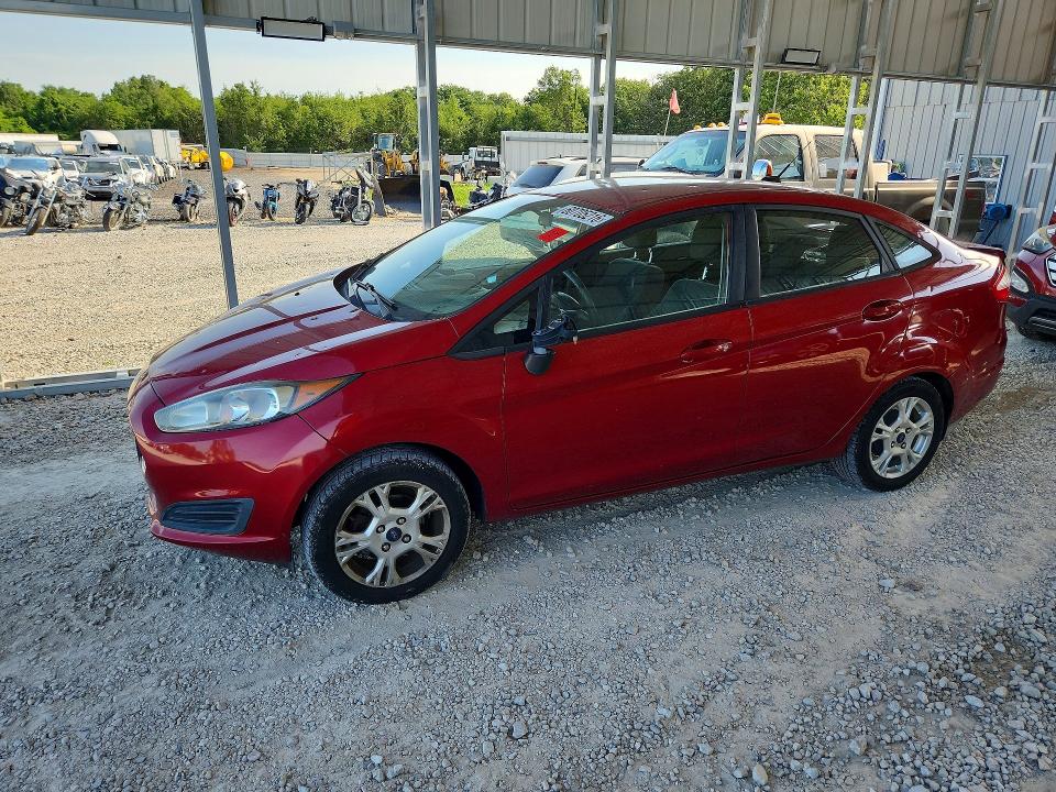 2016 FORD FIESTA SE - 1