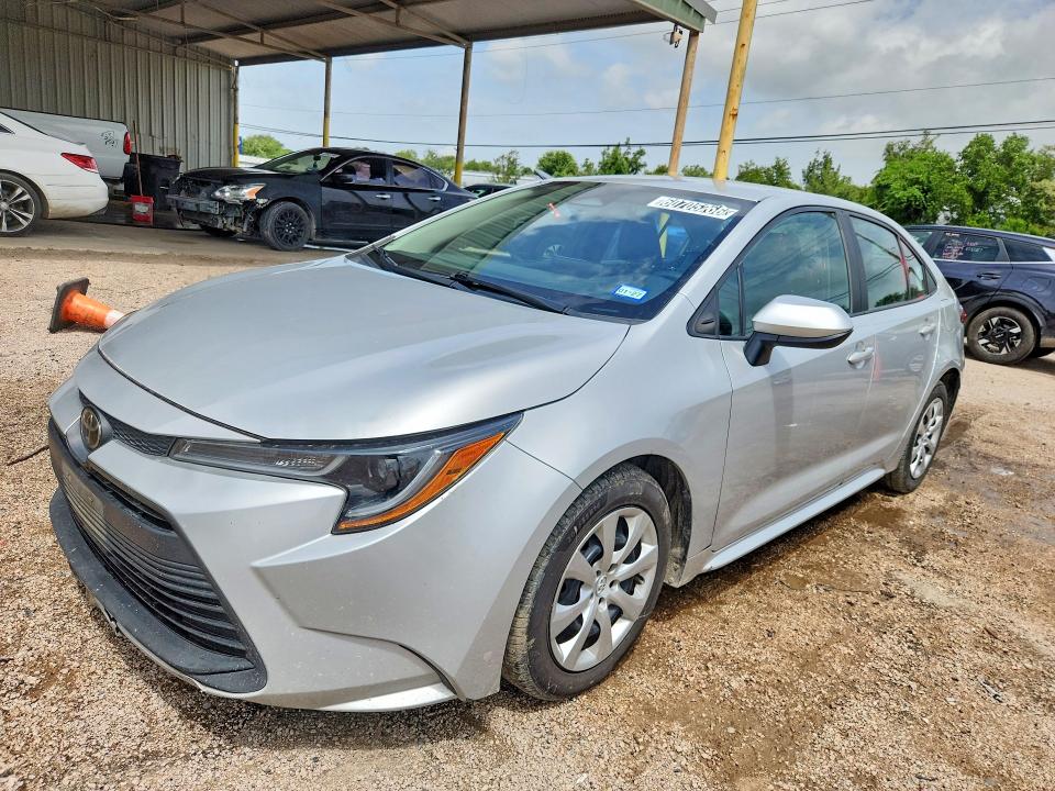 2023 TOYOTA COROLLA LE - 1