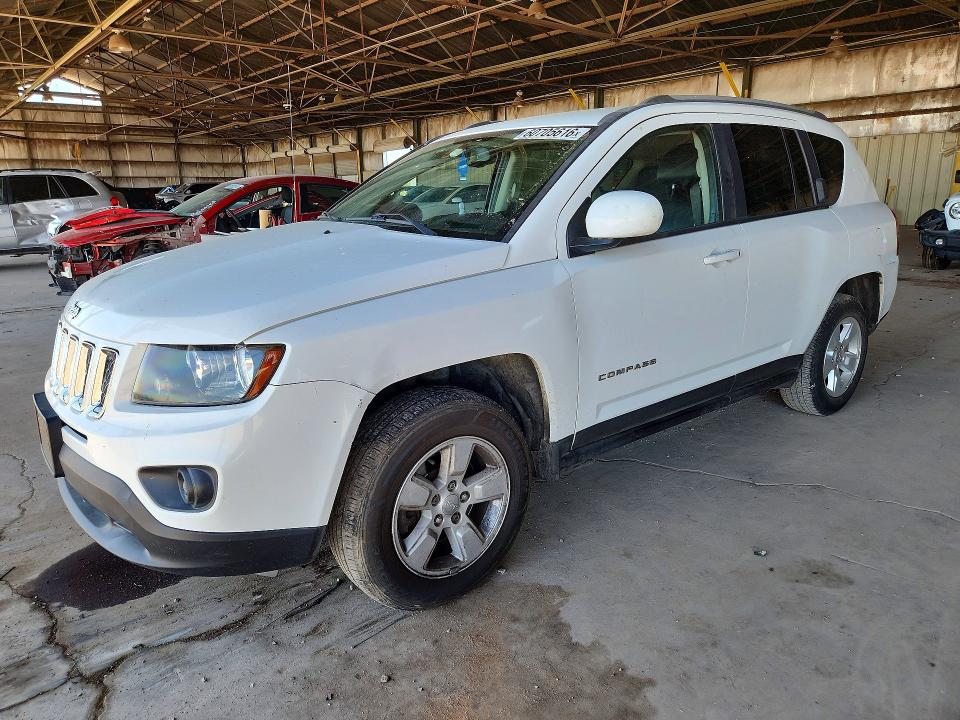 2016 JEEP COMPASS LATITUDE - 1