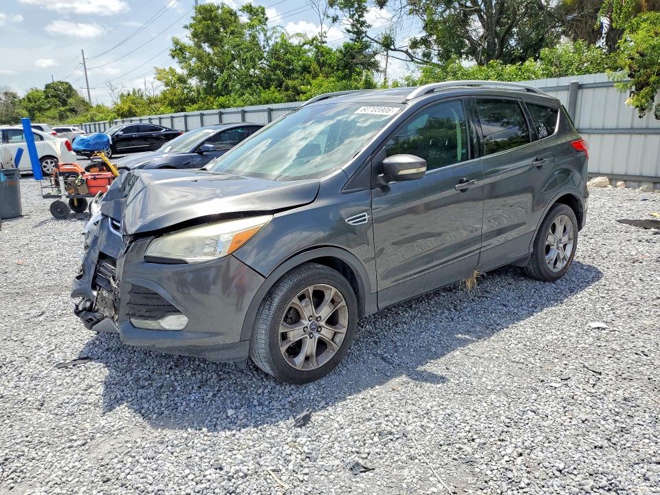 2016 FORD ESCAPE TITANIUM - 1