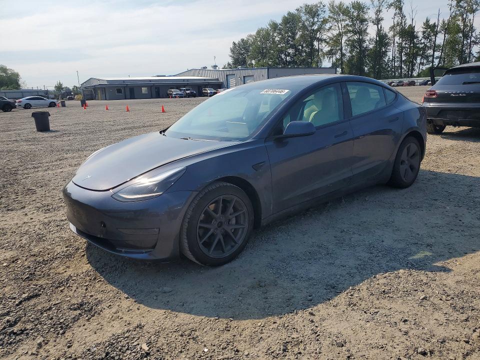 2021 TESLA MODEL 3 - 1