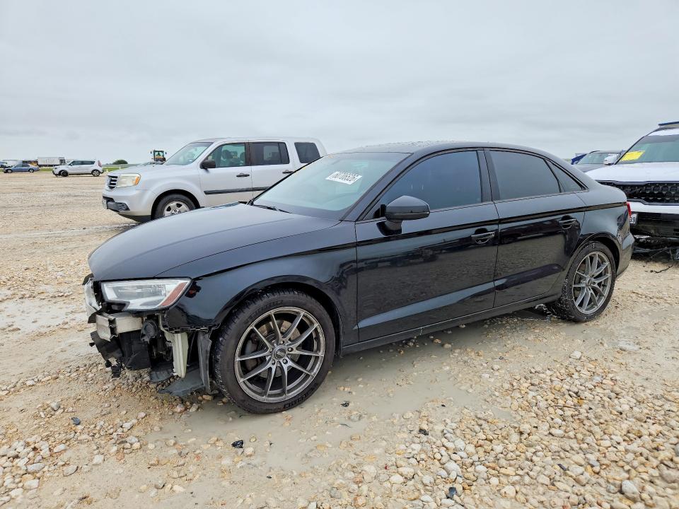 2017 AUDI A3 PREMIUM - 1