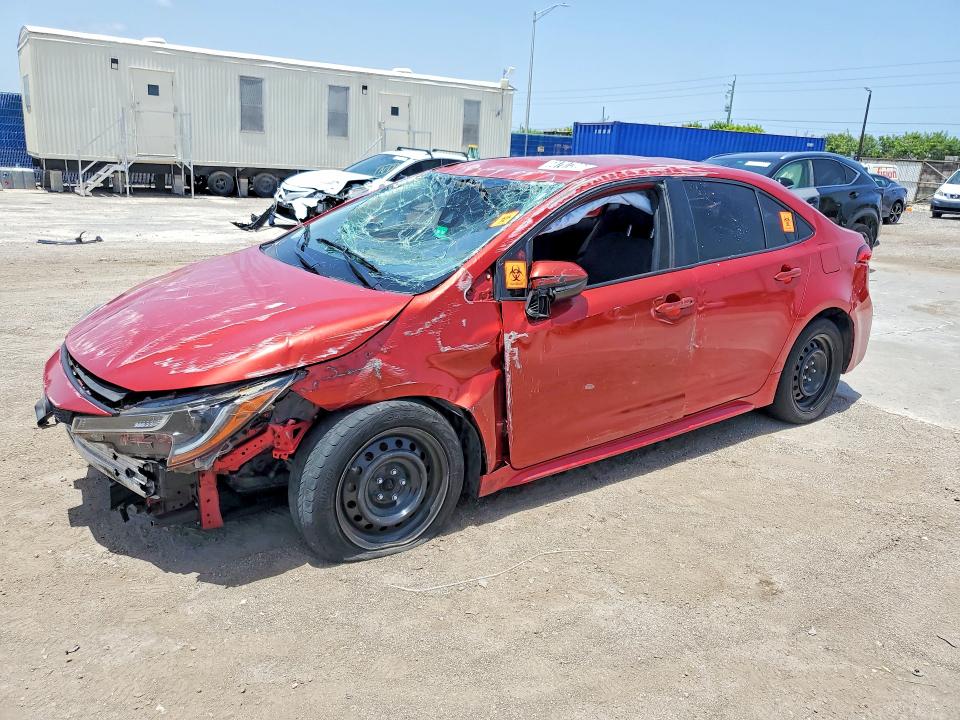 2020 TOYOTA COROLLA LE - 1