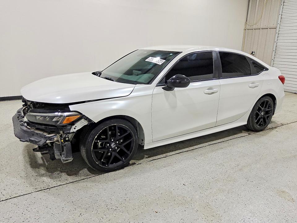 2022 HONDA CIVIC SPORT - 1