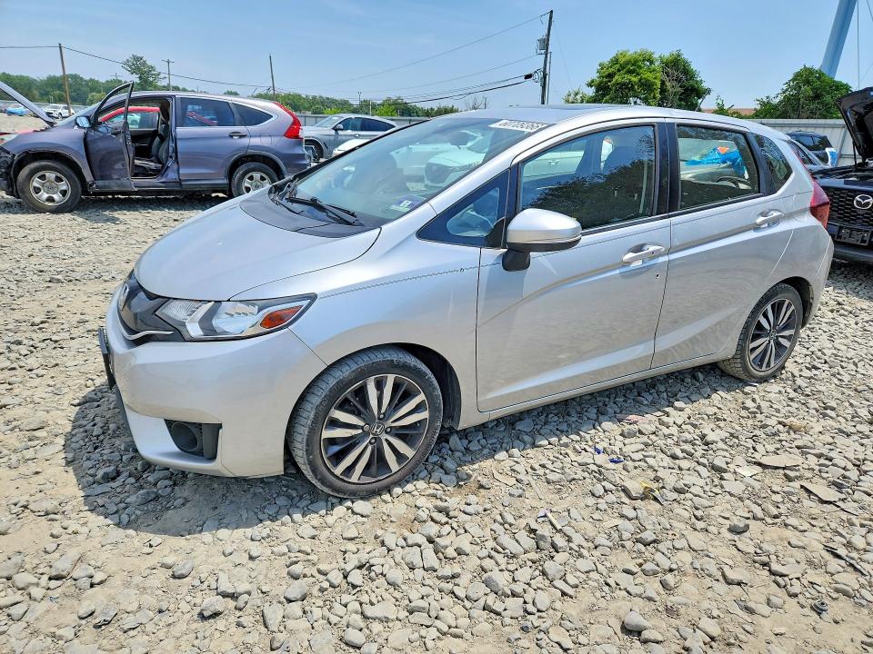2016 HONDA FIT EX - 1