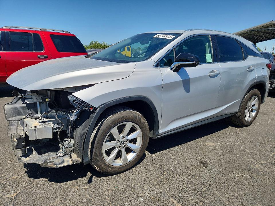 2018 LEXUS RX 350 BASE - 1