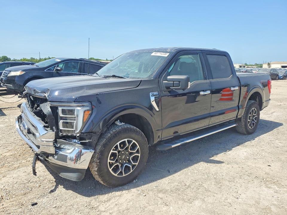 2021 FORD F150 SUPERCREW - 1