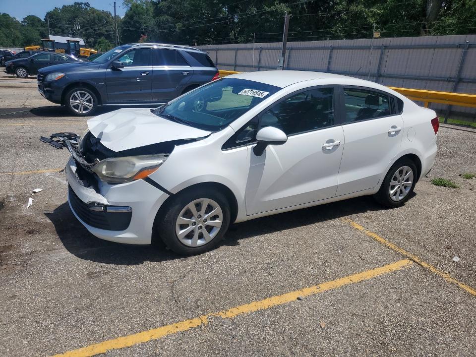 2017 KIA RIO LX - 1