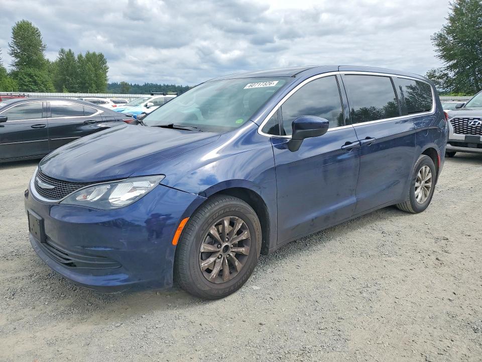 2017 CHRYSLER PACIFICA TOURING - 1