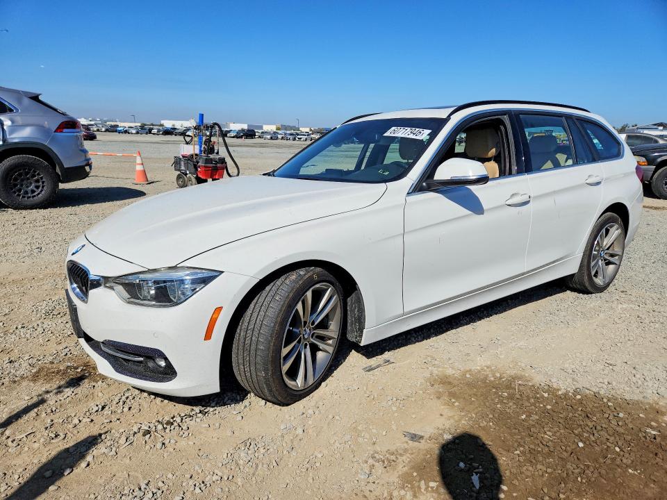 2017 BMW 330 XI - 1