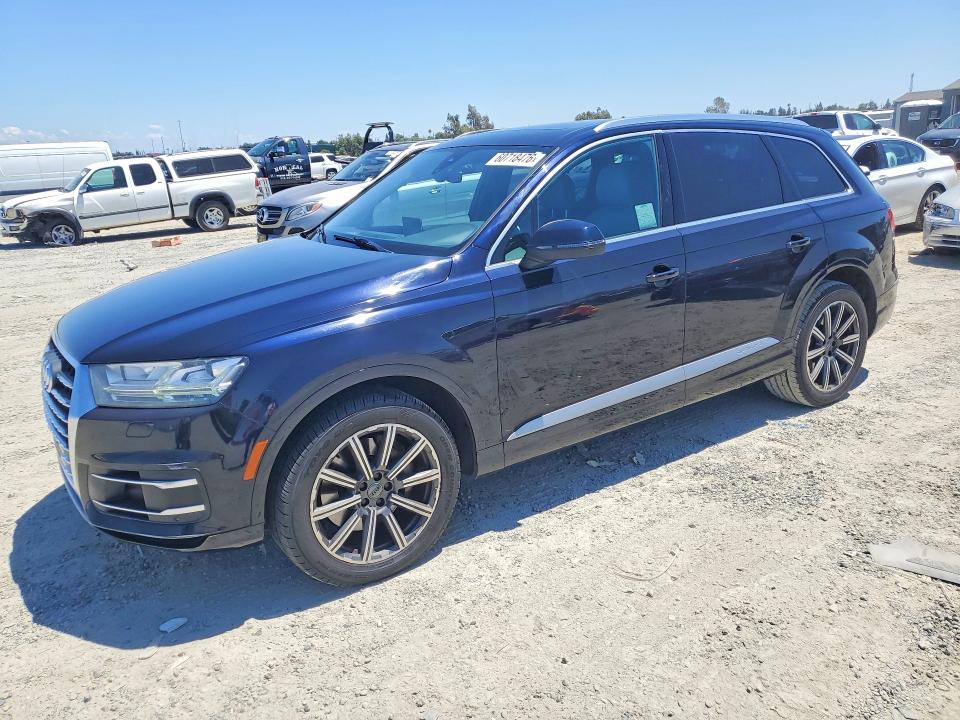2017 AUDI Q7 PREMIUM PLUS - 1