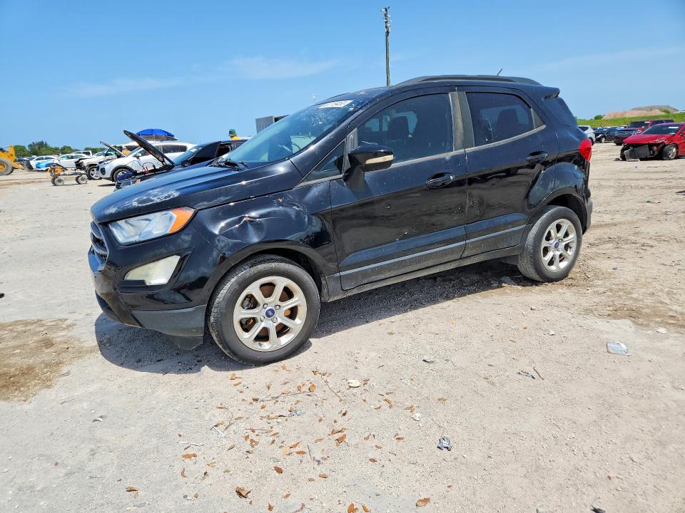 2018 FORD ECOSPORT SE - 1