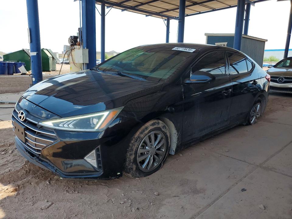 2019 HYUNDAI ELANTRA ECO - 1