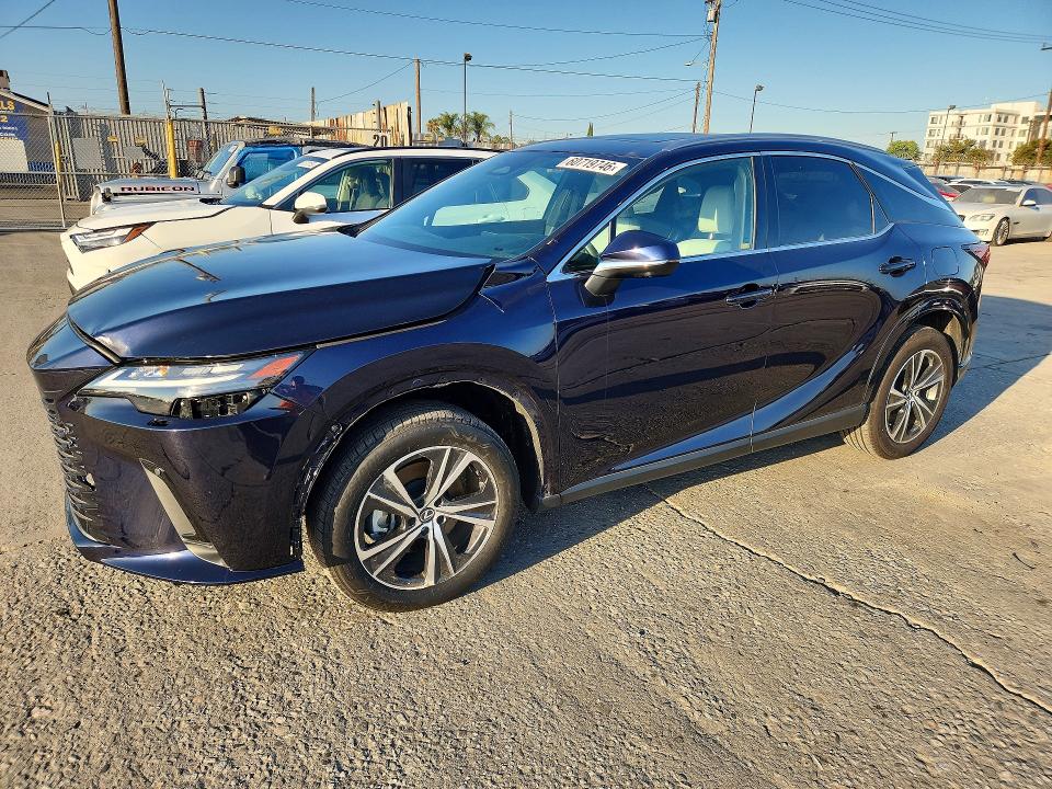 2024 LEXUS RX 350H PREMIUM - 1