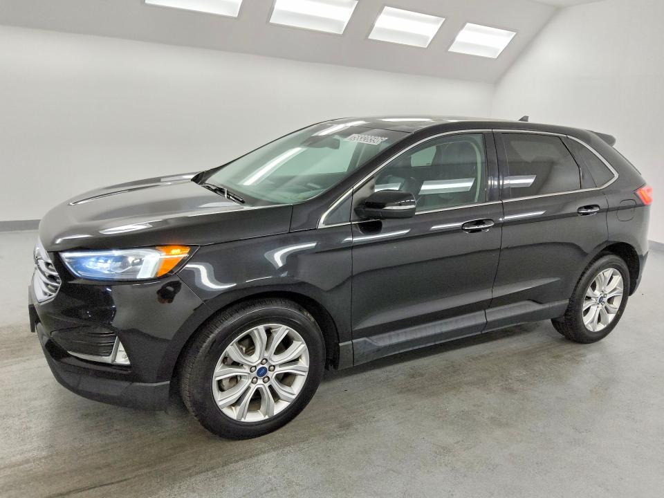 2022 FORD EDGE TITANIUM - 1
