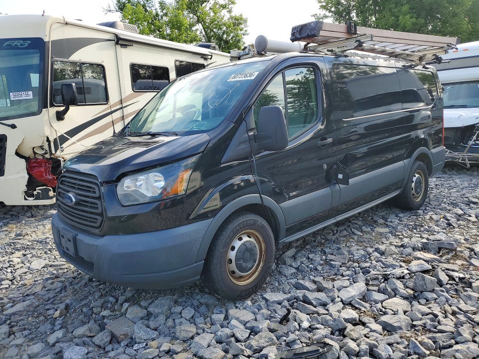 2016 FORD TRANSIT T-150 CARGO - 1