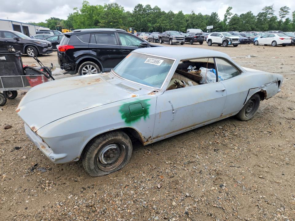 1966 CHEVROLET CLASSIC - 1