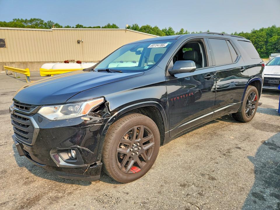 2021 CHEVROLET TRAVERSE PREMIER - 1