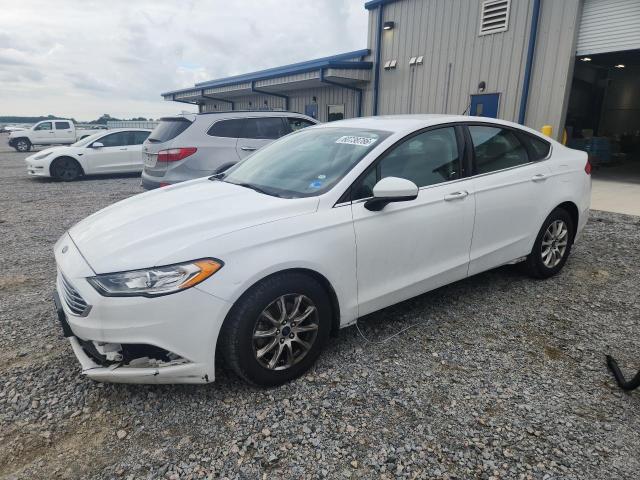 2017 FORD FUSION S - 1