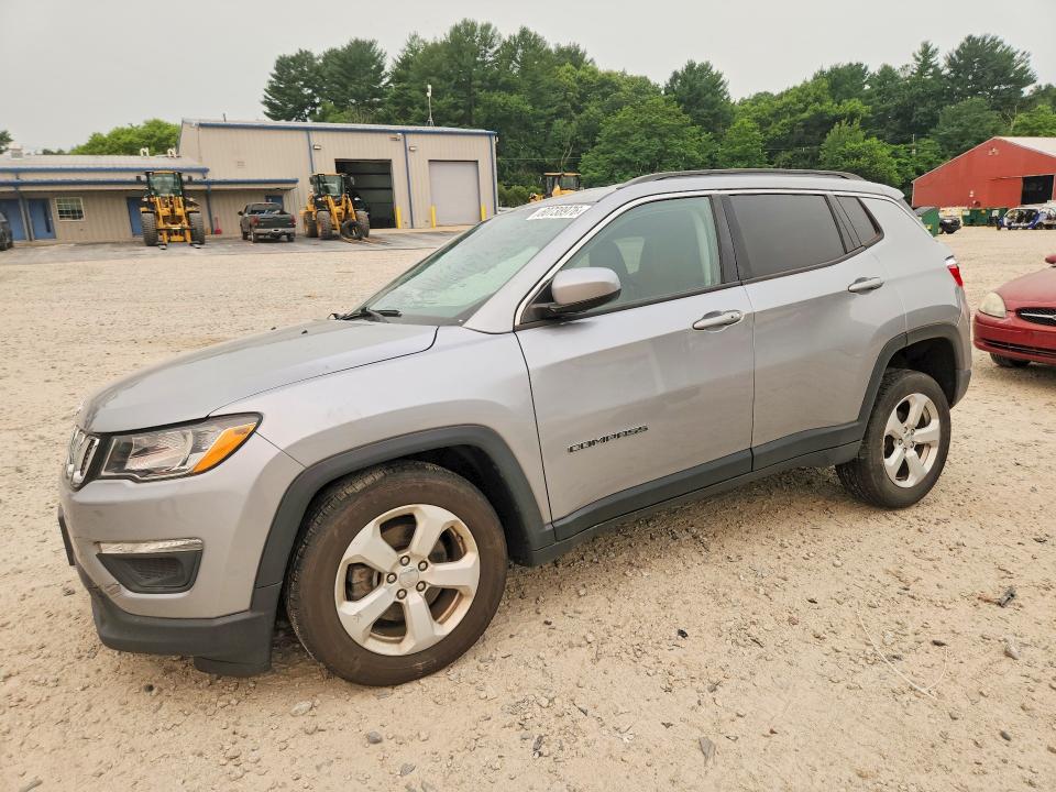 2017 JEEP COMPASS LATITUDE - 1