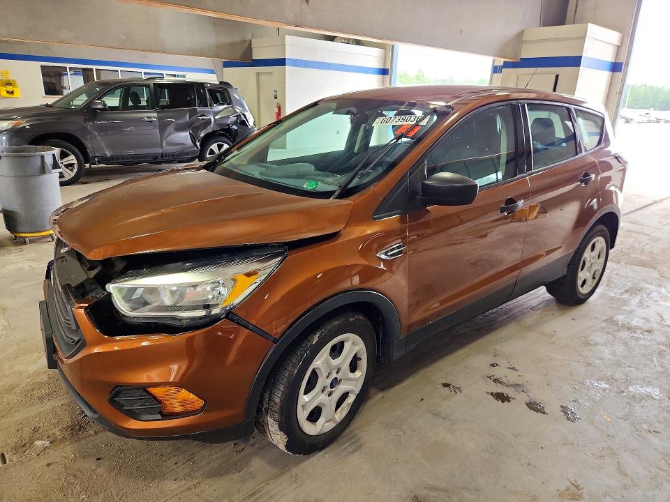 2017 FORD ESCAPE S - 1