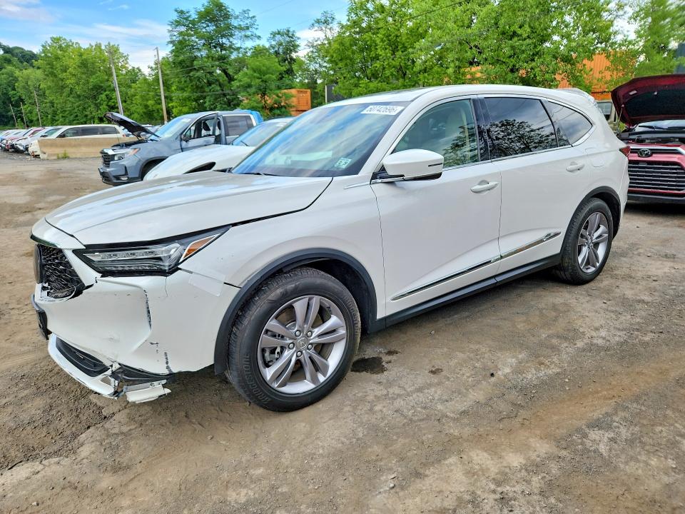 2024 ACURA MDX - 1