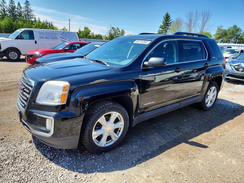 2017 GMC TERRAIN SLE - 1