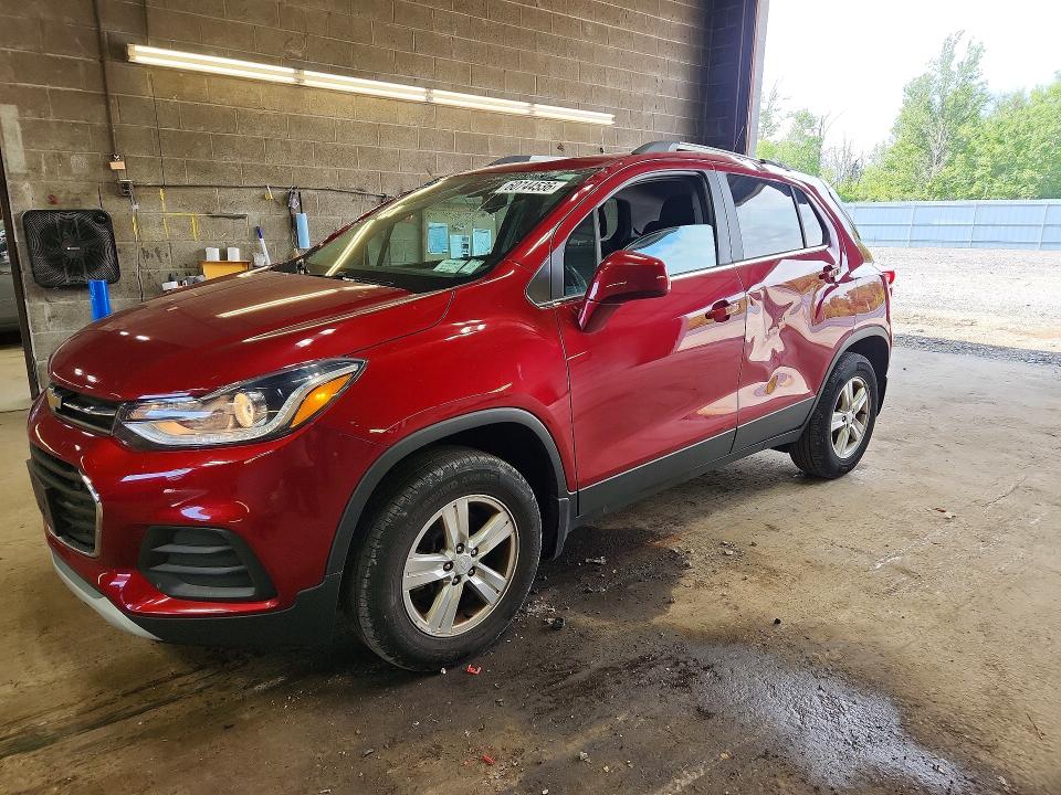 2019 CHEVROLET TRAX 1LT - 1