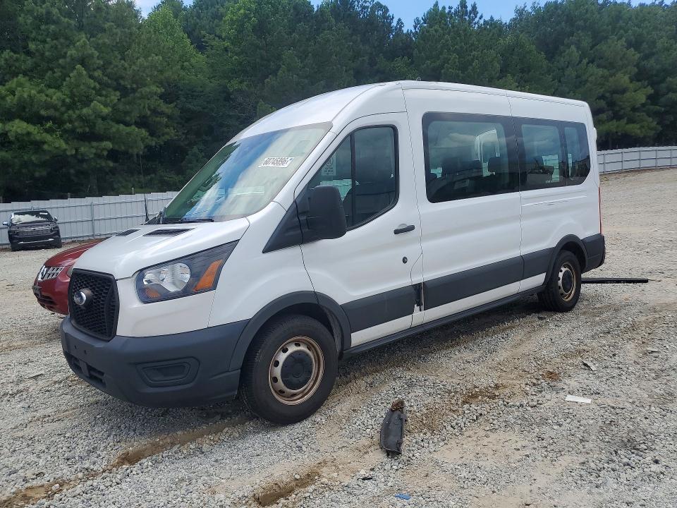 2022 FORD TRANSIT T-350 - 1