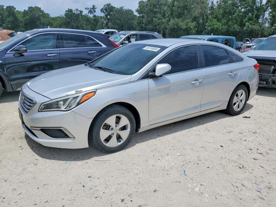 2017 HYUNDAI SONATA SE - 1