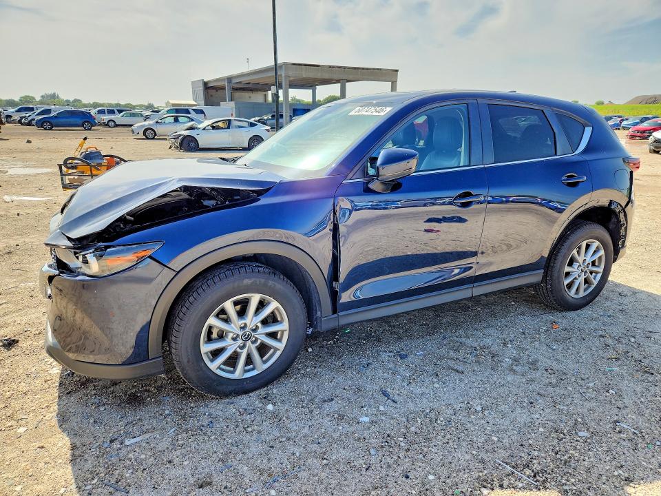 2023 MAZDA CX-5 PREFERRED - 1