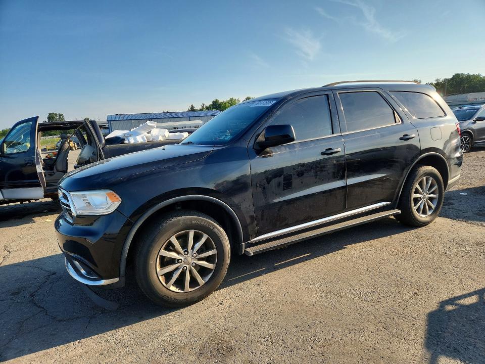 2016 DODGE DURANGO SXT - 1