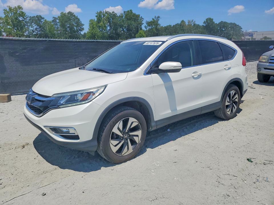 2016 HONDA CR-V TOURING - 1