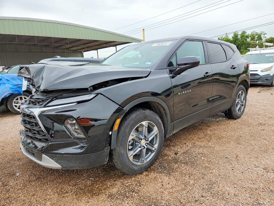 2026 CHEVROLET BLAZER 2LT - 1