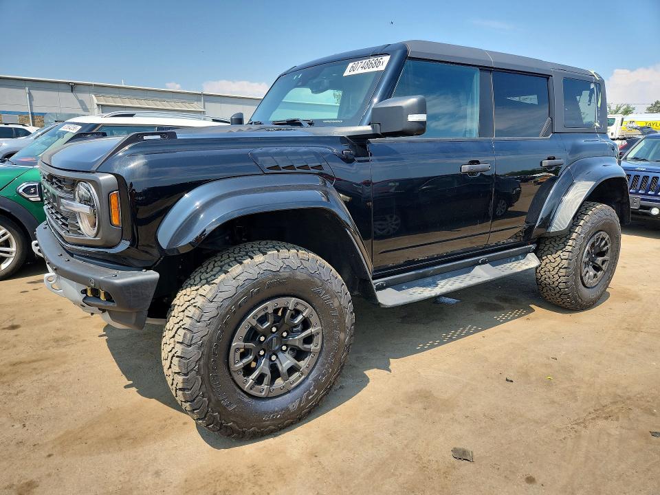 2024 FORD BRONCO RAPTOR - 1